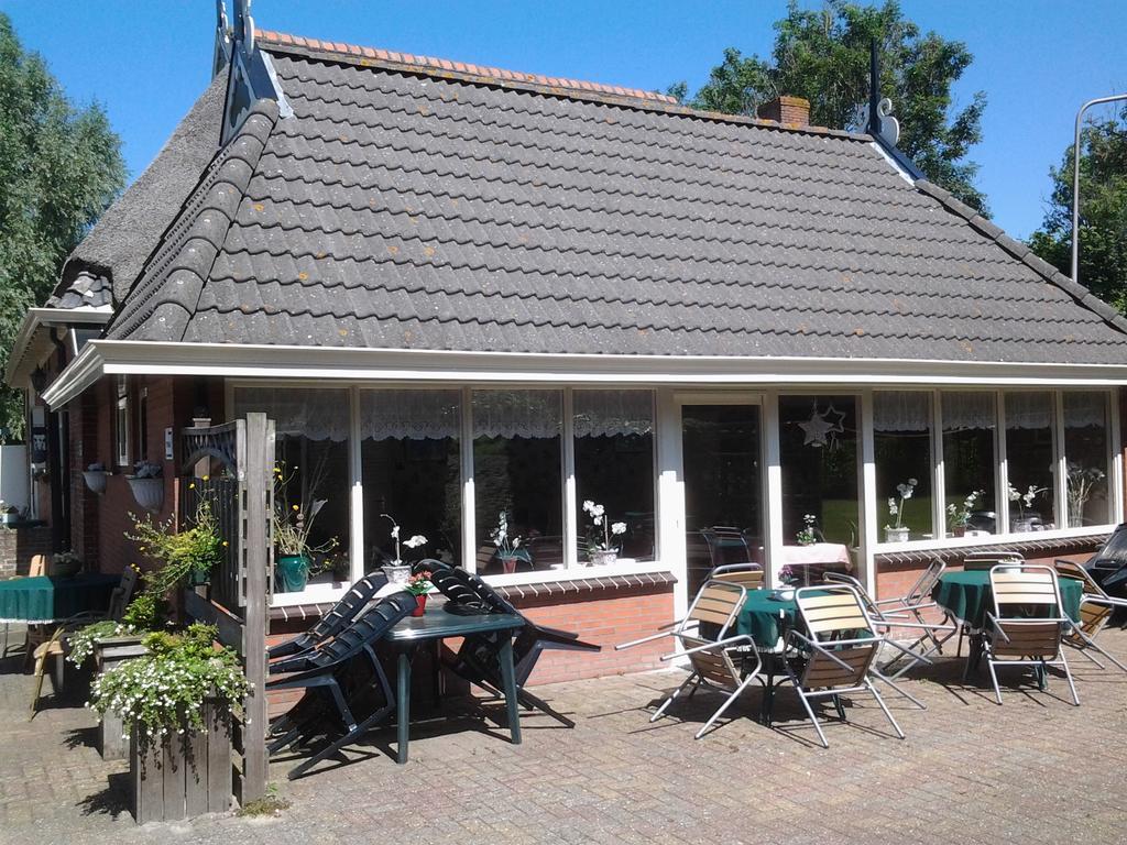 Moddergat Bed & Breakfast Meinsma المظهر الخارجي الصورة