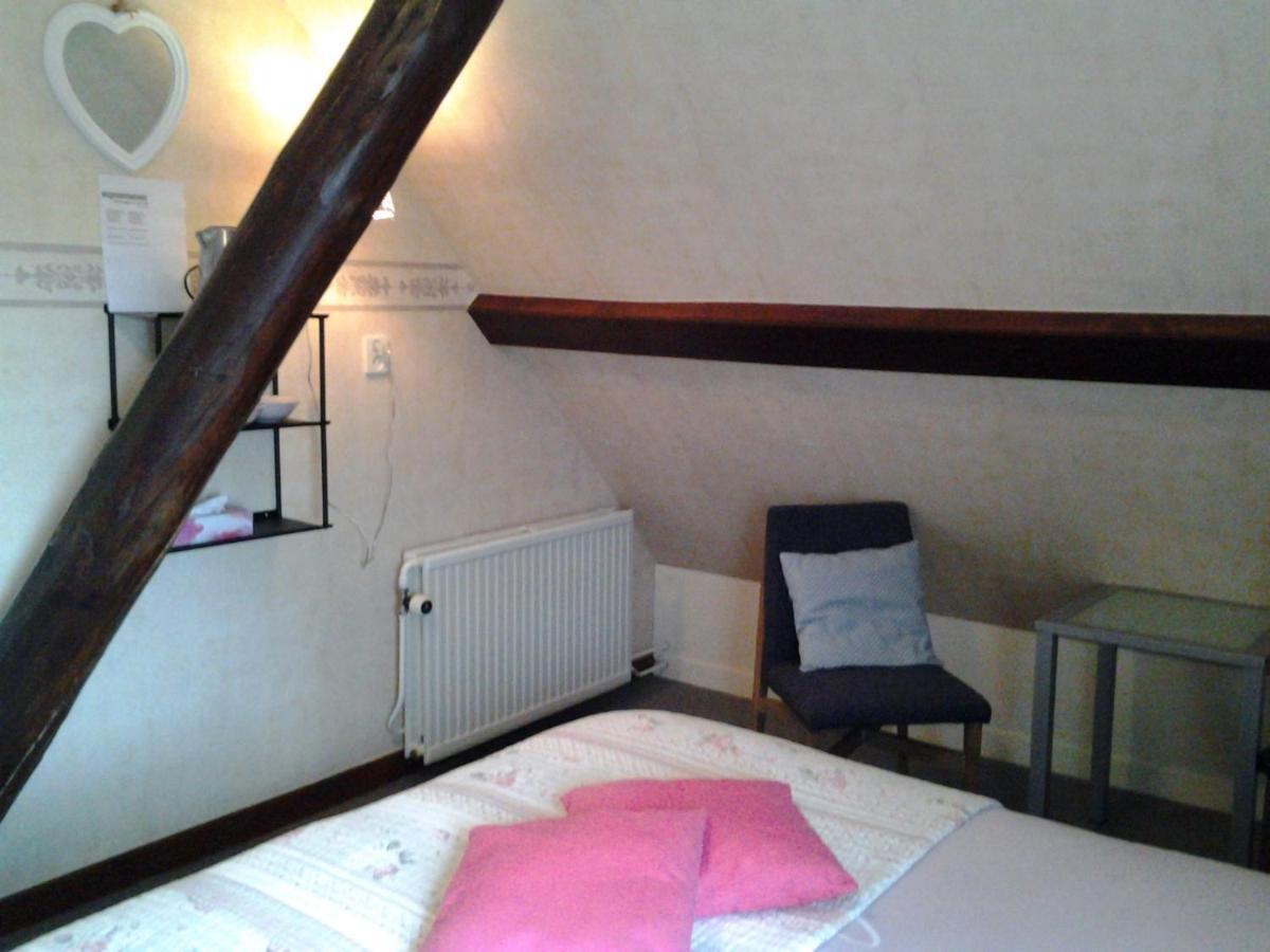 Moddergat Bed & Breakfast Meinsma المظهر الخارجي الصورة